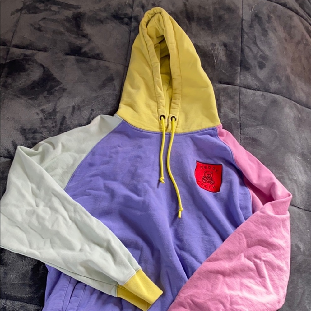 Teddy fresh hoodie